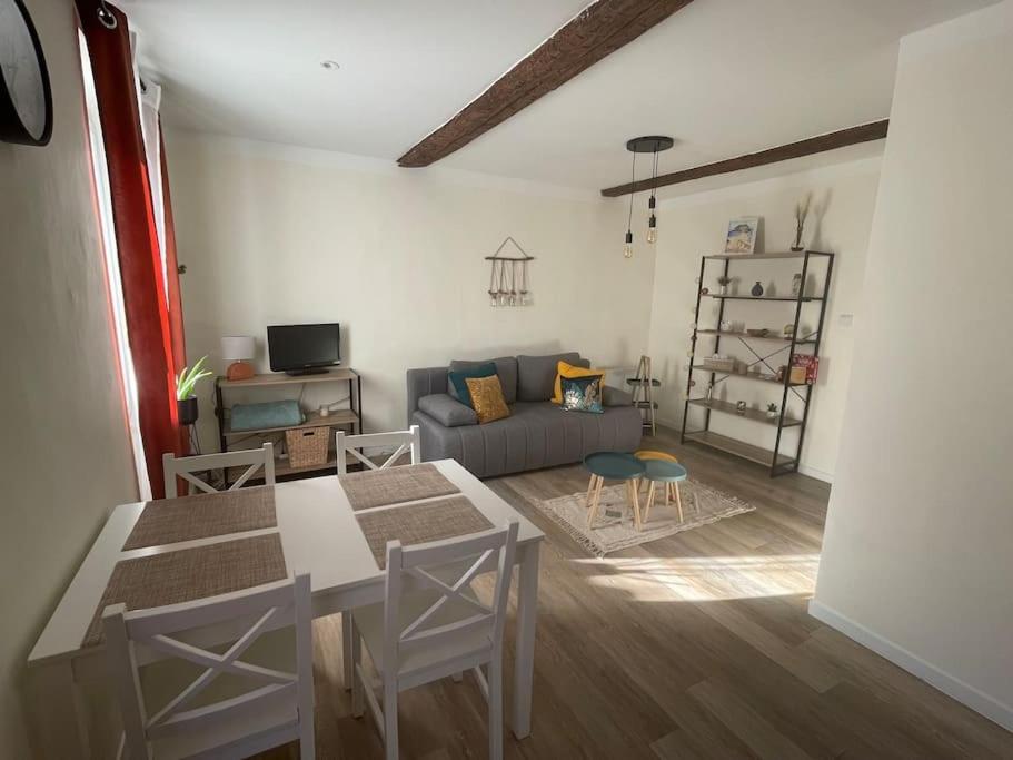 Magnifique T2 Vieux Bandol Lägenhet Exteriör bild