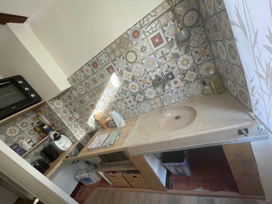 Magnifique T2 Vieux Bandol Lägenhet Exteriör bild