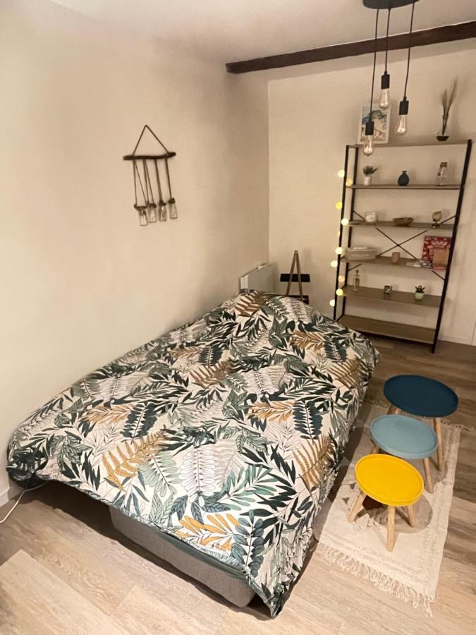 Magnifique T2 Vieux Bandol Lägenhet Exteriör bild